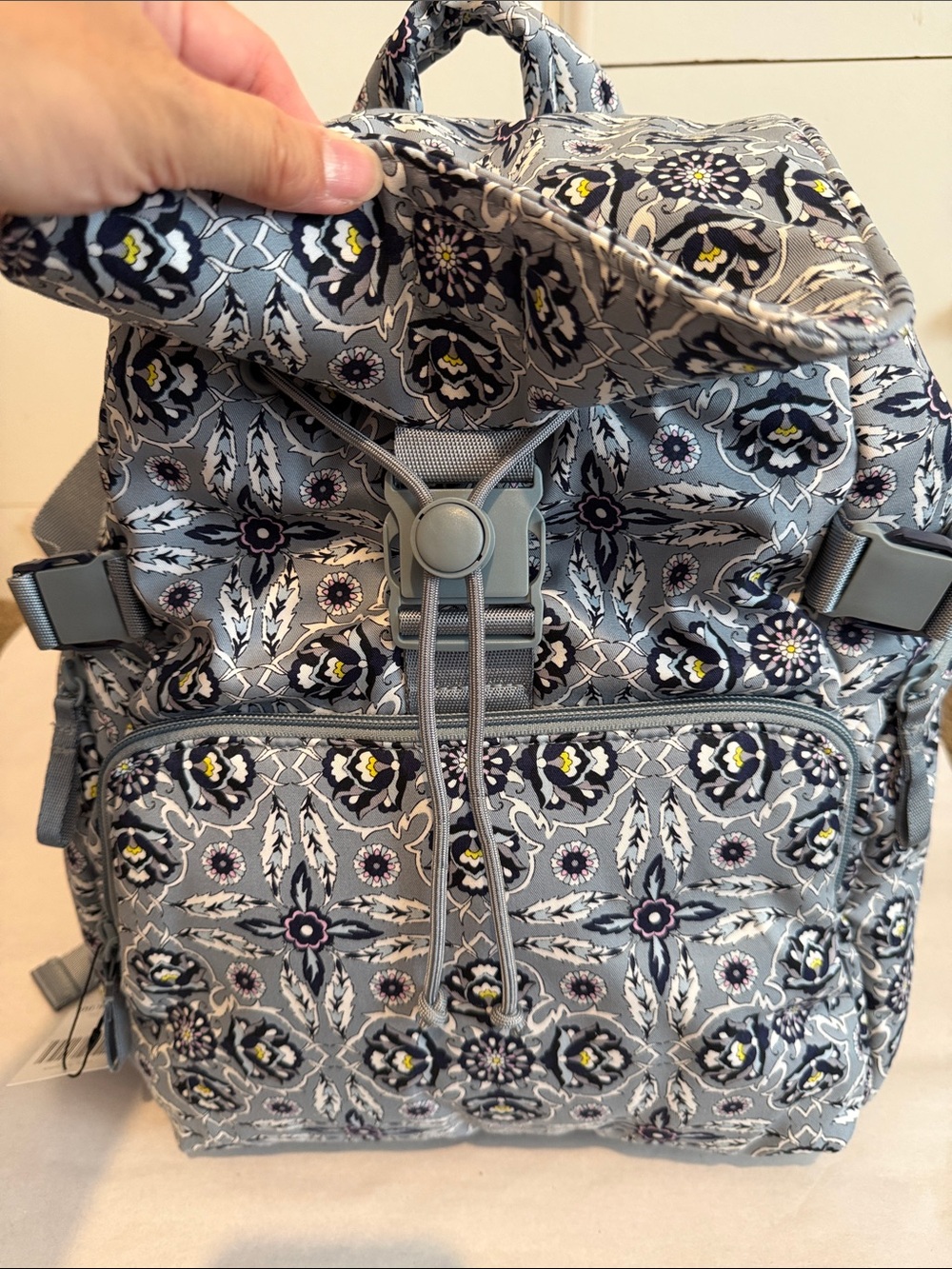 Vera Bradley Backpack - Picture 4 of 13